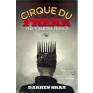 THE Cirque Du Freak: The Vampire Prince