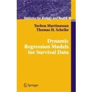 Dynamic Regression Models for Survival Data,9780387202747