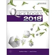 Computerized Accounting with QuickBooks 2018 and SNAP