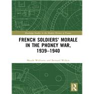 French Morale in the Phoney War, 1939-40