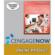 CengageNOW for Whittenburg/Altus-Buller/Gill's Income Tax Fundamentals 2015, 33rd Edition, [Instant Access], 1 term