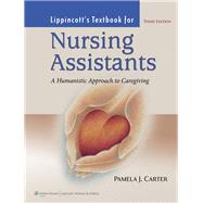 Carter: Lippincott Textbook for Nursing Assistants+Student Workbook Package
