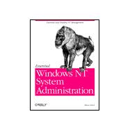 Essential Windows Nt System Administration