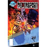 The Deathsport Games #3