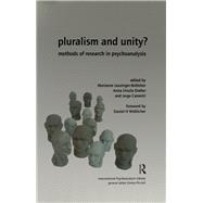 Pluralism and Unity?
