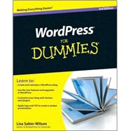WordPress For Dummies<sup>®</sup>, 3rd Edition