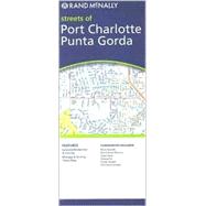 Rand Mcnally Streets of Port Charlotte/ Punta Gorda
