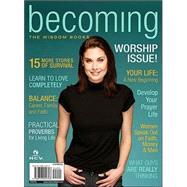 Becoming: the Wisdom Books Old Testament-NCV