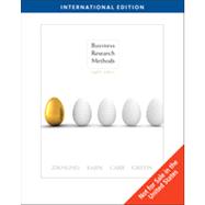 Business Research Methods, International Edition, 8th Edition