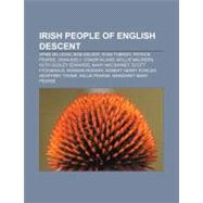 Irish People of English Descent
