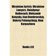 Ukrainian Jurists