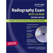 Kaplan Radiography Exam with CD-ROM