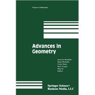 Advances in Geometry