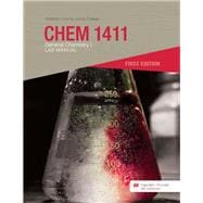 CHEM 1411: General Chemistry I Lab Manual