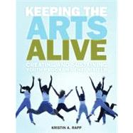Keeping the Arts Alive Creating and Sustaining Youth Programs That Matter