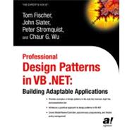 Professional Design Patterns in Vb.Net,9781590592748