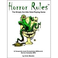 Horror Rules