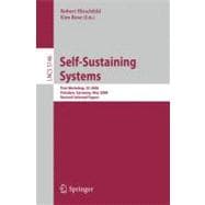 Self-Sustaining Systems: First Workshop, S3 2008 Potsdam, Germany, May 15-16, 2008 Revised Selected Papers