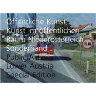 Offentliche Kunst, Kunst Im Offentlichen Raum Niederosterreich Sonderband / Public Art Lower Austria
