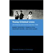 Young Criminal Lives: Life Courses and Life Chances from 1850