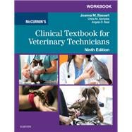 Workbook for Mccurnin's Clinical Textbook for Veterinary Technicians,9780323442749