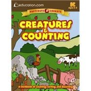 Creatures & Counting A workbook of counting, sorting, and discovery