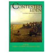 Contested Eden,9780520212749