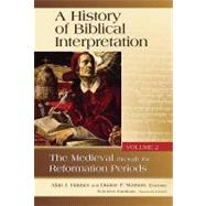 A History of Biblical Interpretation