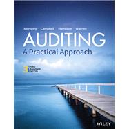 Auditing: A Practical Approach, Canadian Edition
