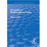 Interaction in Multidisciplinary Teams