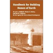 Handbook for Building Homes of Earth,9781410222749