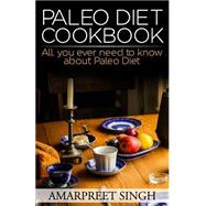Paleo Diet Cookbook