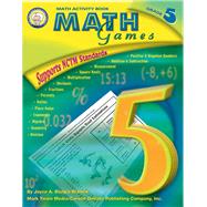 Math Games, Grade 5