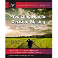 Predicting Human Decision-making
