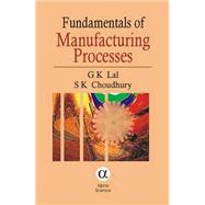 Fundamentals of Manufacturing Processes