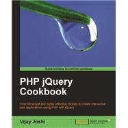 Php Jquery Cookbook