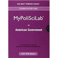 MyLab Political Science with Pearson eText (1-year access) for O'Connor, American Government AP Edition 14th Edition 2020 Presidential Election 2022