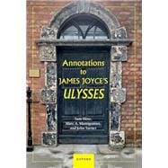 Annotations to James Joyces Ulysses