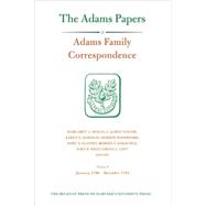 Adams Family Correspondence