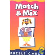 Puzzle Cards - Match and Mix