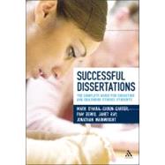 Successful Dissertations The Complete Guide for Education, Childhood and Early Childhood Studies Students