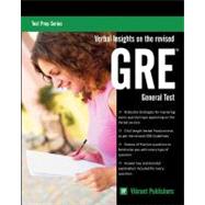 Verbal Insights on the Revised Gre General Test