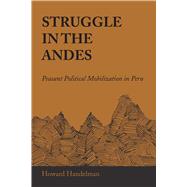 Struggle in the Andes