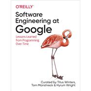 Software Engineering at Google