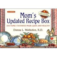 Mom's Updated Recipe Box