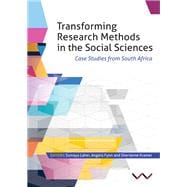 Transforming Research Methods in the Social Sciences