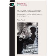 The synthetic proposition Conceptualism and the political referent in contemporary art