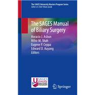 The Sages Manual of Biliary Surgery