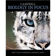 Campbell Biology in Focus,9780321962751