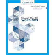 Shelly Cashman Series Microsoft Office 365 & Word 2019 Comprehensive